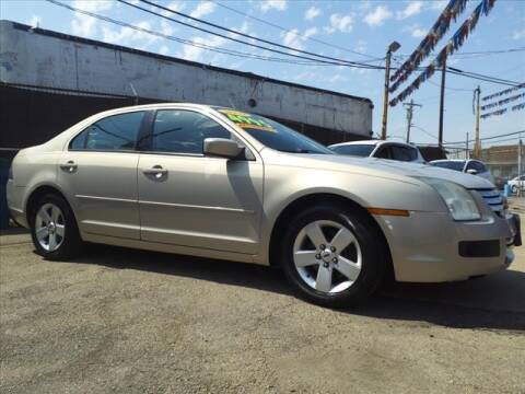 2009 Ford Fusion for sale at Dan Kelly & Son Auto Sales in Philadelphia PA