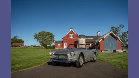 1961 Maserati Spyder