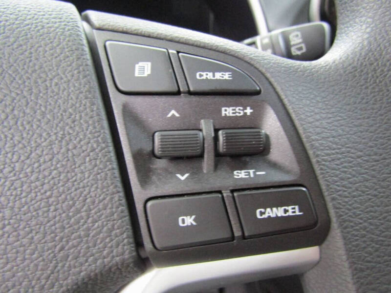 2020 Hyundai Tucson Value