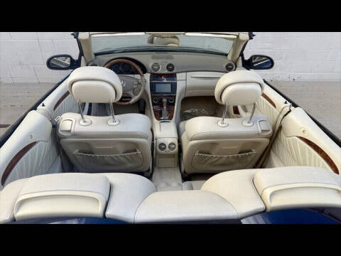 2009 Mercedes-Benz CLK CLK 550