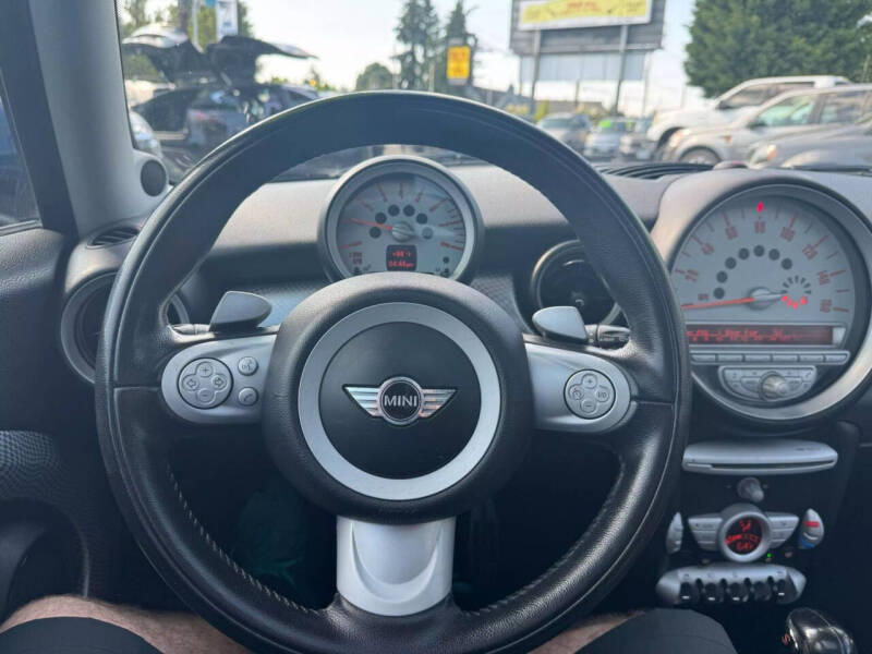 2009 MINI Cooper Clubman S