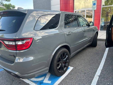 2024 Dodge Durango SRT Hellcat