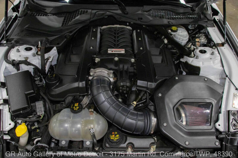2018 Ford Mustang GT Premium