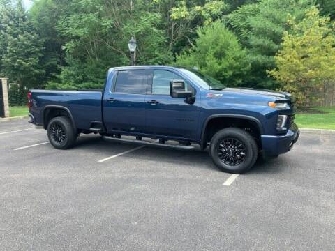 2021 Chevrolet Silverado 3500HD for sale at Select Auto in Smithtown NY