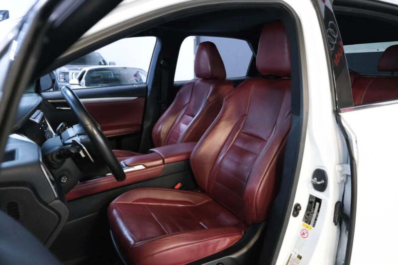 2017 Lexus RX 350 F SPORT