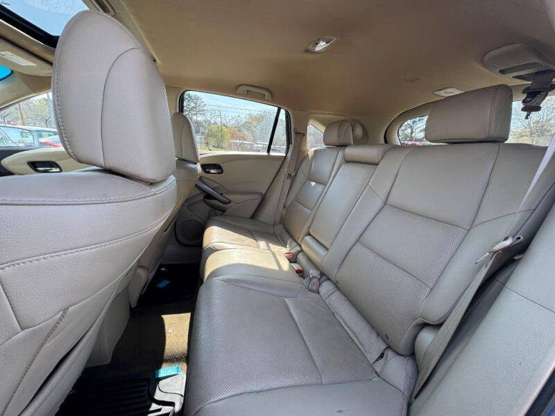 2015 Acura RDX w/Tech