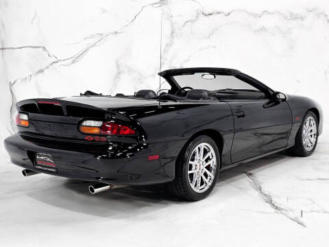 2002 Chevrolet Camaro Z28