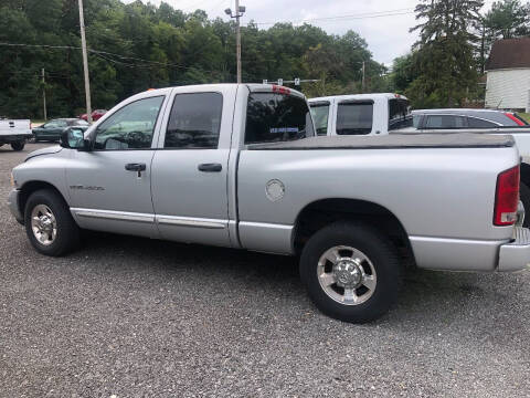 2004 Dodge Ram Pickup 2500
