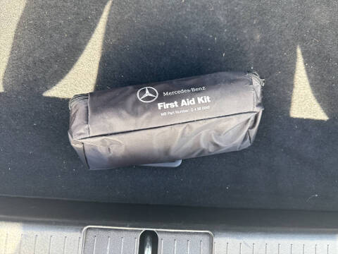 2011 Mercedes-Benz S-Class S 63 AMG