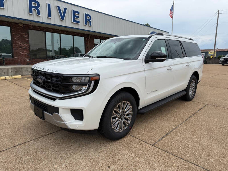 2026 Ford Expedition MAX Platinum