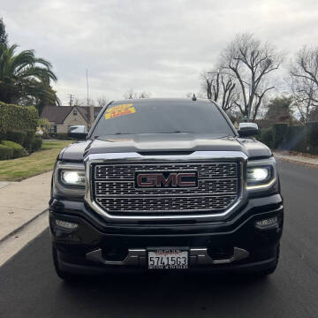 2017 GMC Sierra 1500 Denali