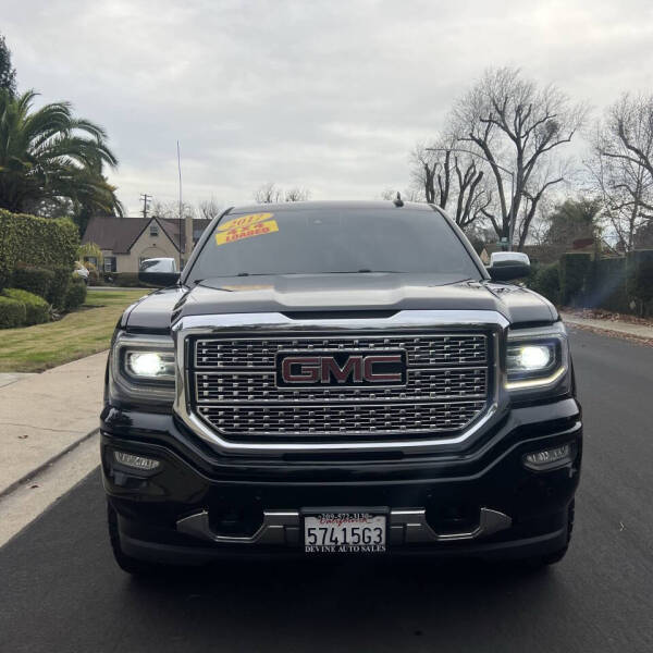 2017 GMC Sierra 1500 Denali