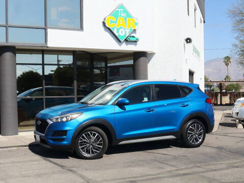 2019 Hyundai Tucson SEL