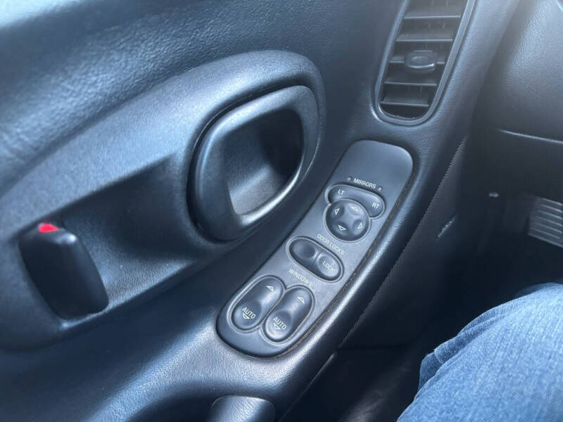 1997 Chevrolet Corvette