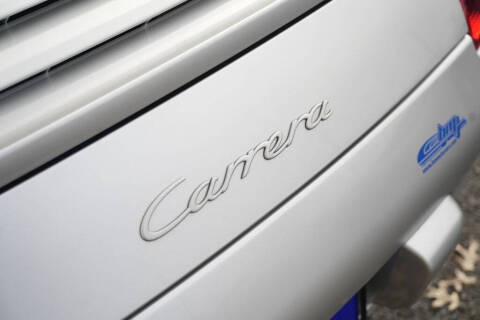 2005 Porsche 911 Carrera