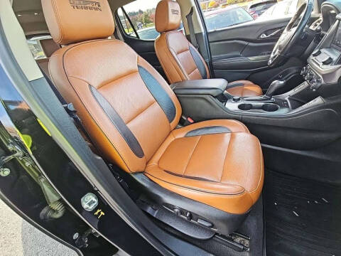 2018 GMC Acadia SLT-1