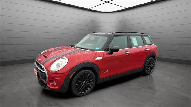 2017 MINI Clubman Cooper S ALL4