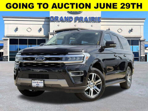 2024 Ford Expedition MAX Limited