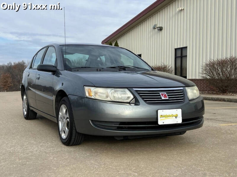 2005 Saturn Ion 2