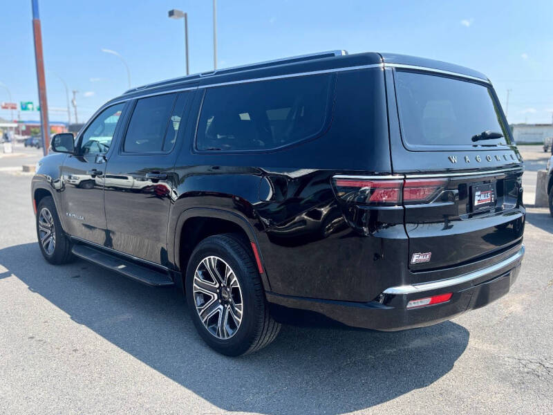 2025 Jeep Wagoneer L