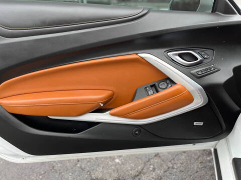 2019 Chevrolet Camaro SS