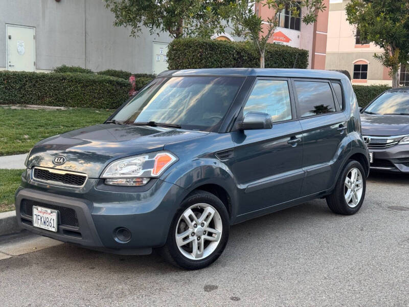 2011 Kia Soul Base photo 20