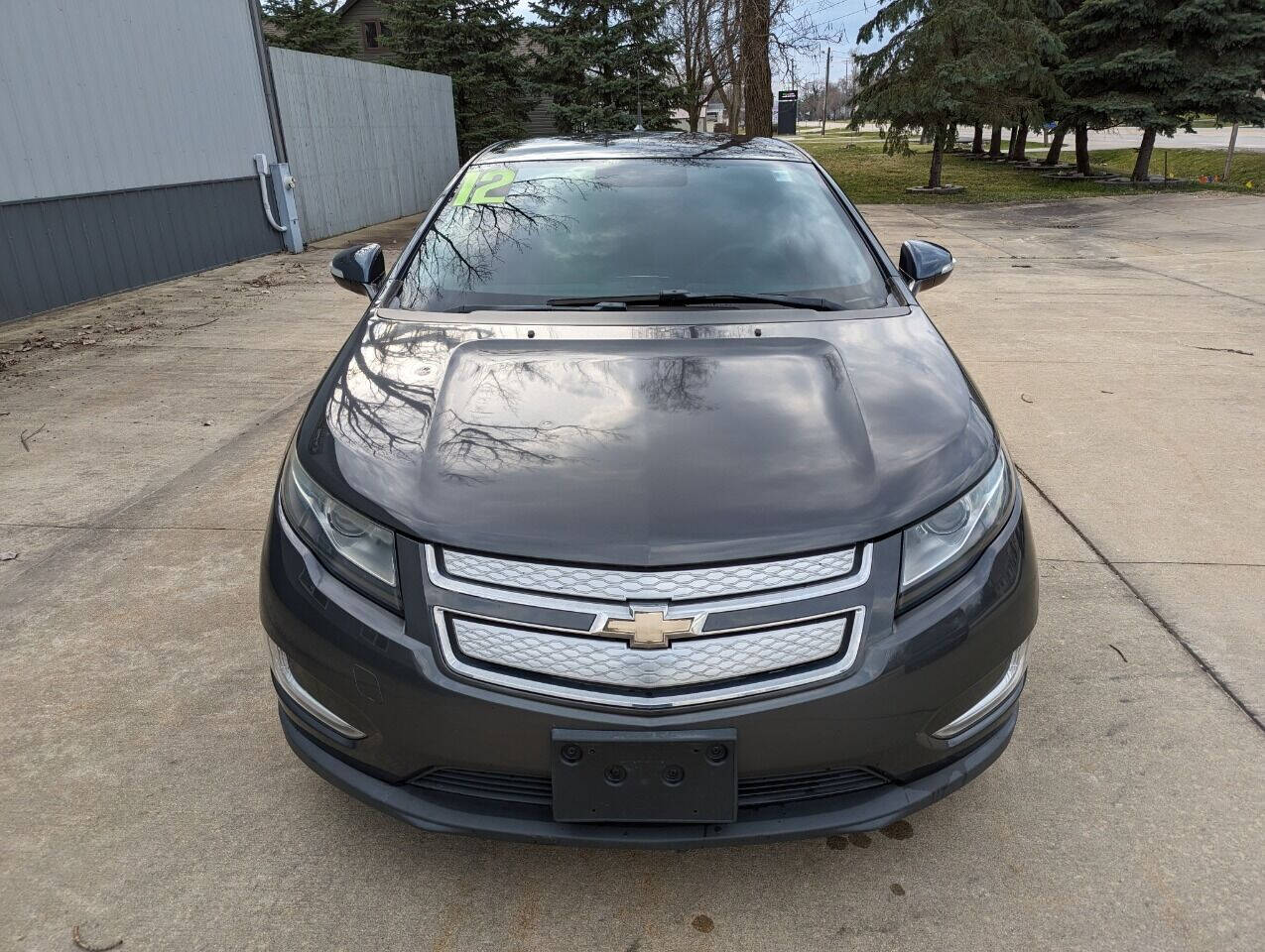 2012 Chevrolet Volt for sale at TAC Auto Sales in Kankakee, IL