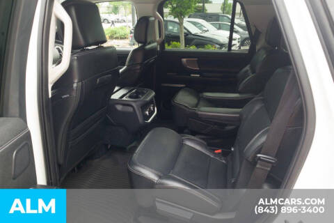 2025 Ford Expedition Platinum