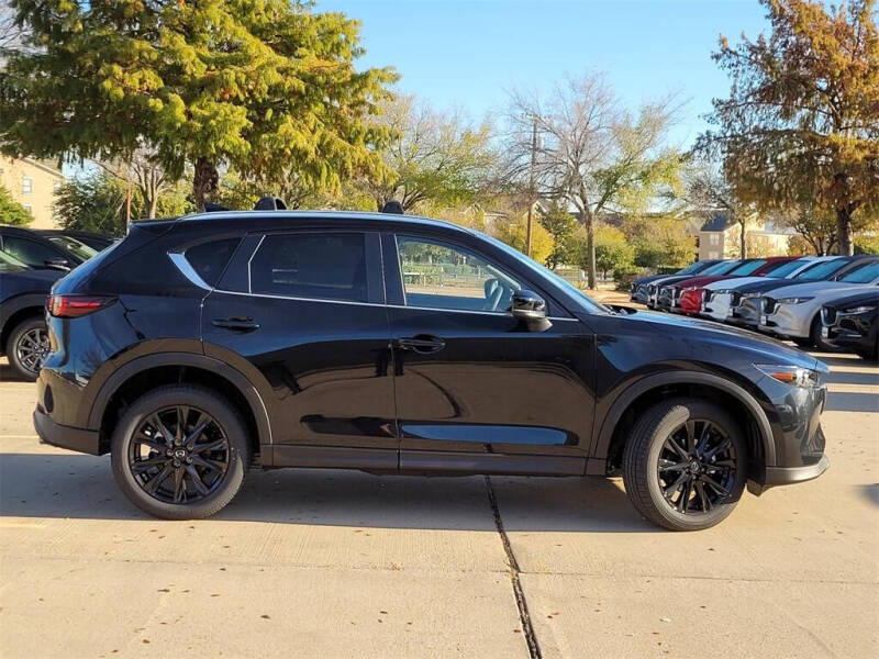 2025 Mazda CX-5 2.5 S Carbon Edition