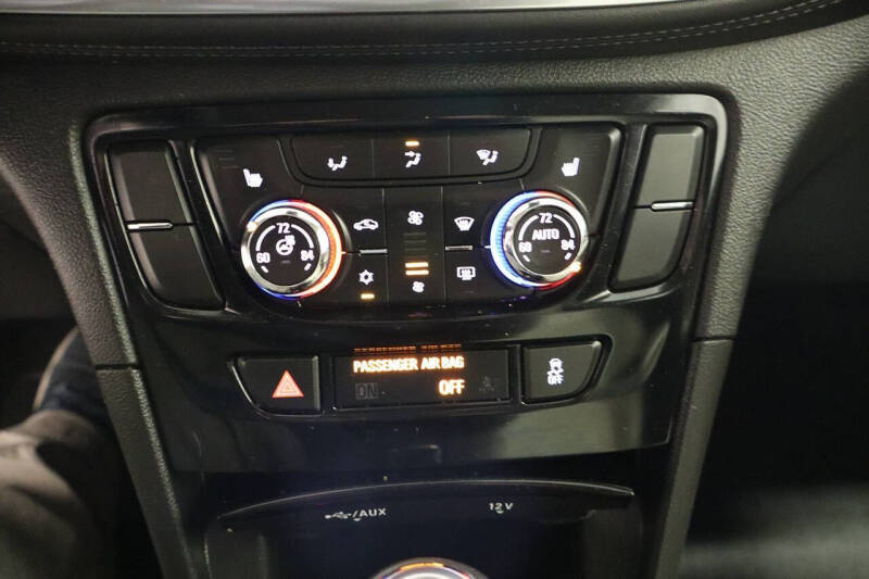 2017 Buick Encore Essence