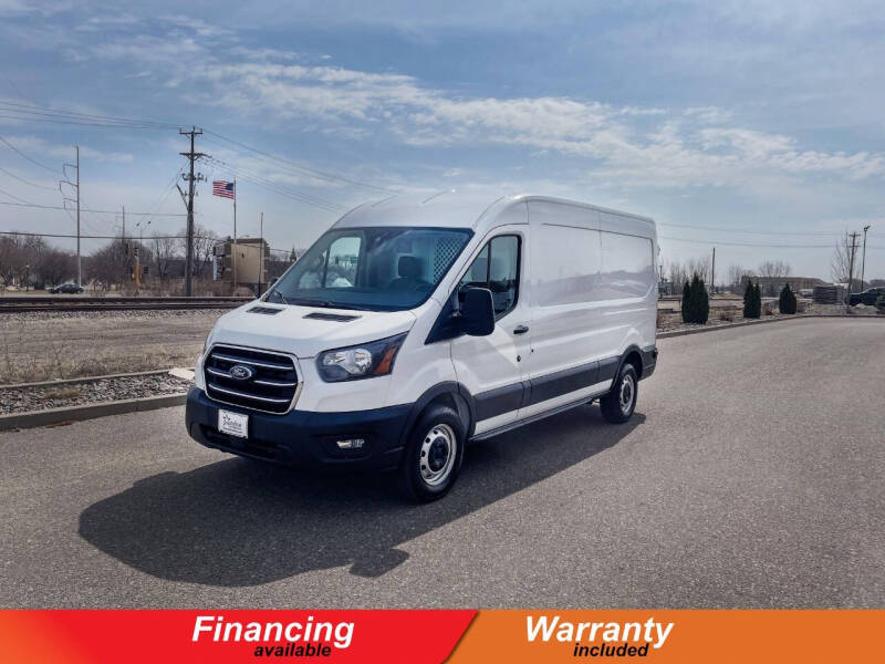 2020 Ford Transit 250