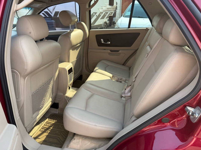 2004 Cadillac SRX