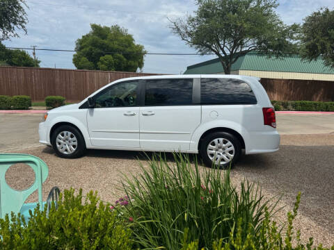 2014 Dodge Grand Caravan SE