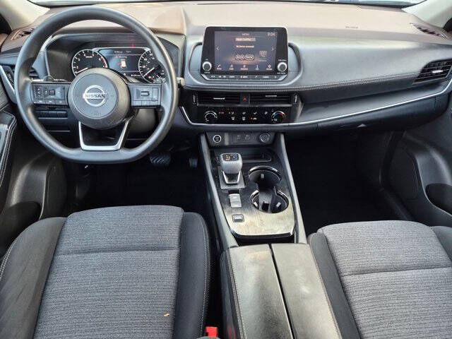 2021 Nissan Rogue S