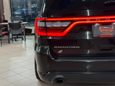 2021 Dodge Durango SRT Hellcat