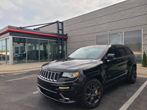 2016 Jeep Grand Cherokee for sale at RED LINE AUTO LLC in Bellevue NE