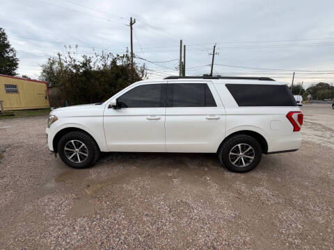 2018 Ford Expedition MAX XLT