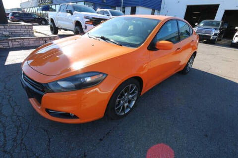 2013 Dodge Dart Rallye