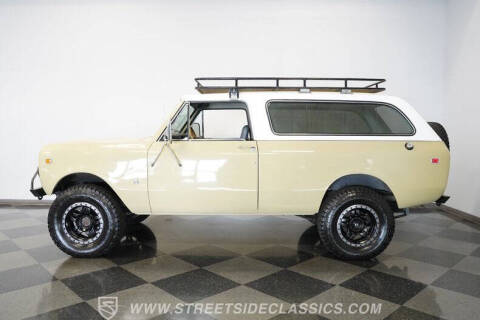 1977 International Scout