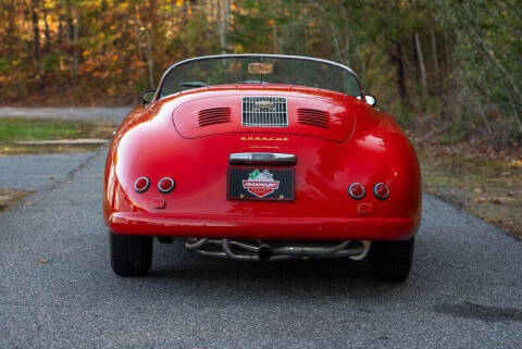 1965 Porsche 356