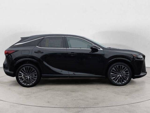 2026 Lexus RX 450h+ Luxury