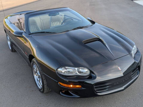 1999 Chevrolet Camaro Z28 SS