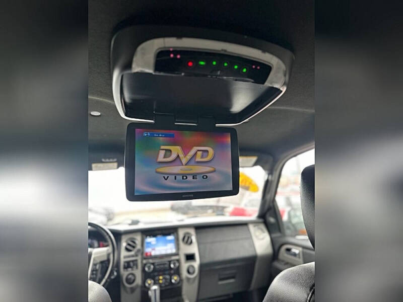 2016 Ford Expedition EL Limited