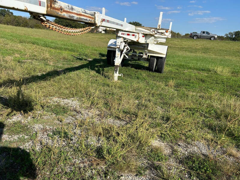 1995 Butler 35' Pole Trailer