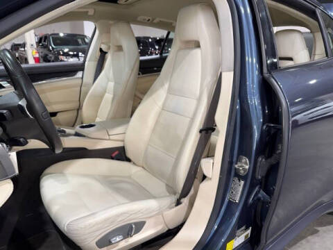 2014 Porsche Panamera