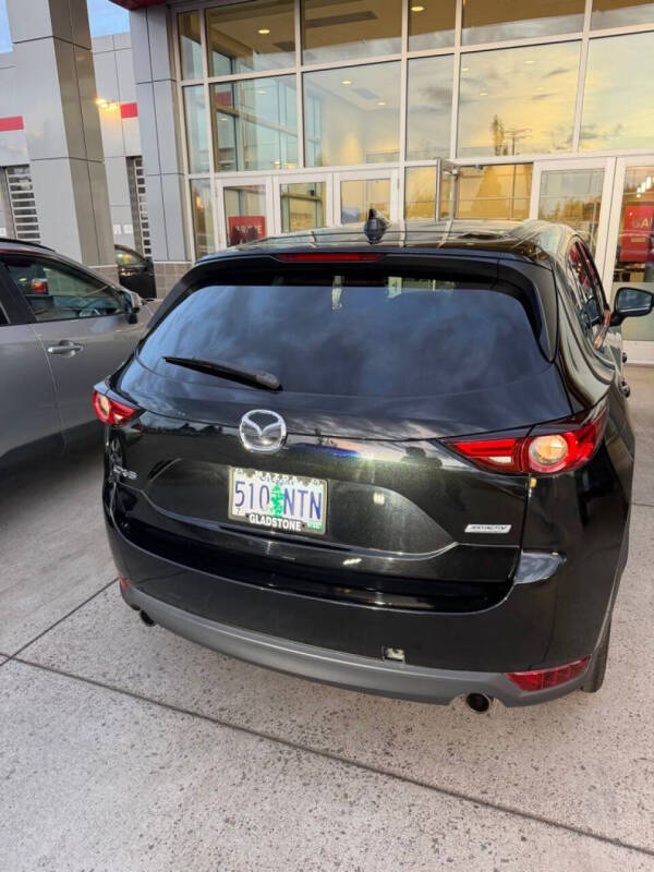 2017 Mazda CX-5 Grand Touring