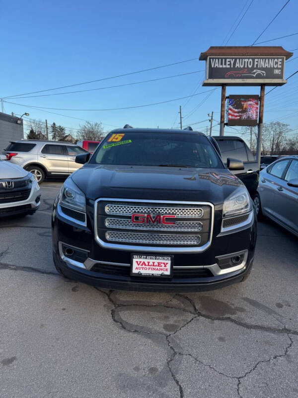 2015 GMC Acadia SLE1