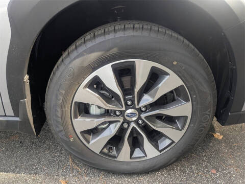 2025 Subaru Outback Touring XT