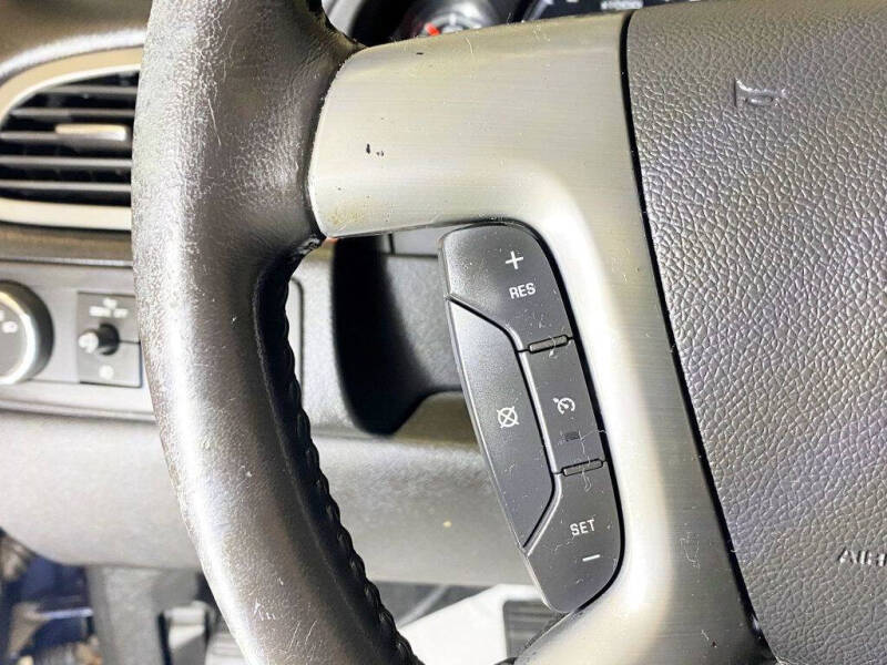 2012 Chevrolet Avalanche LT