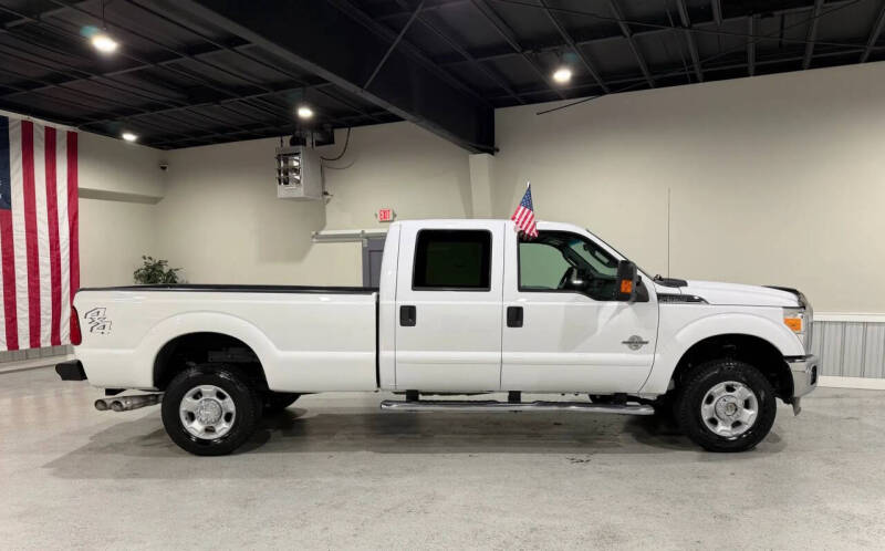 2012 Ford F-350 Super Duty
